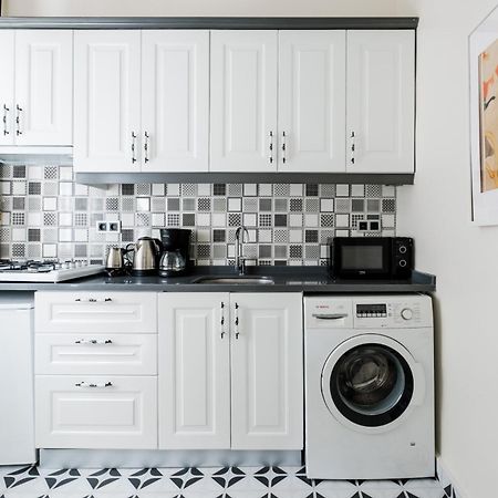 Unique Flat W 5 Min To Galata Tower Istiklal Ave Apartman Isztambul Kültér fotó
