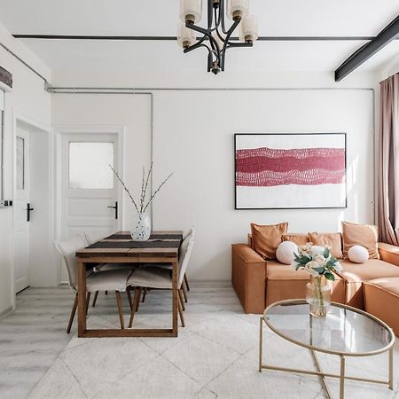 Unique Flat W 5 Min To Galata Tower Istiklal Ave Apartman Isztambul Kültér fotó