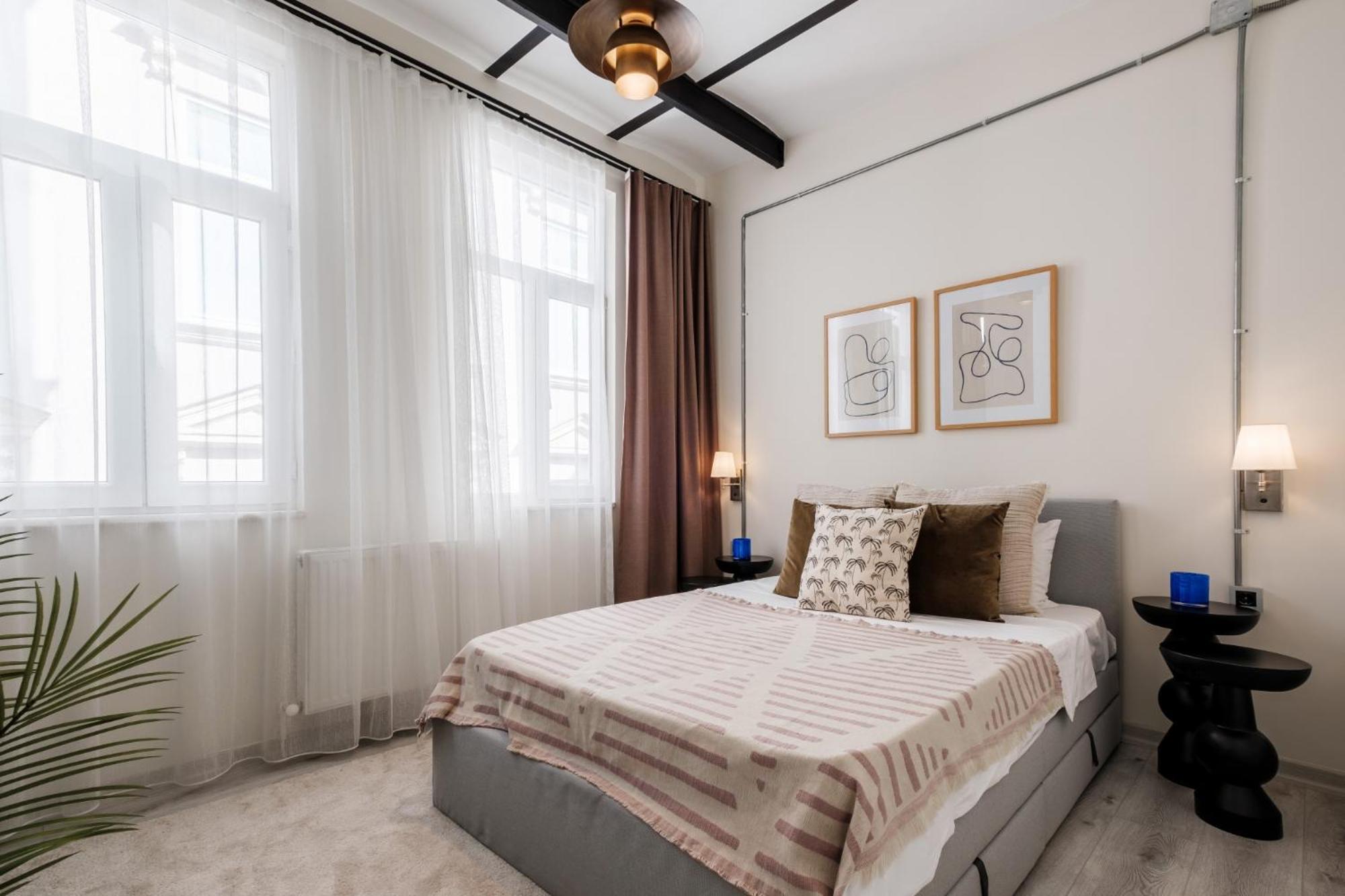 Unique Flat W 5 Min To Galata Tower Istiklal Ave Apartman Isztambul Kültér fotó