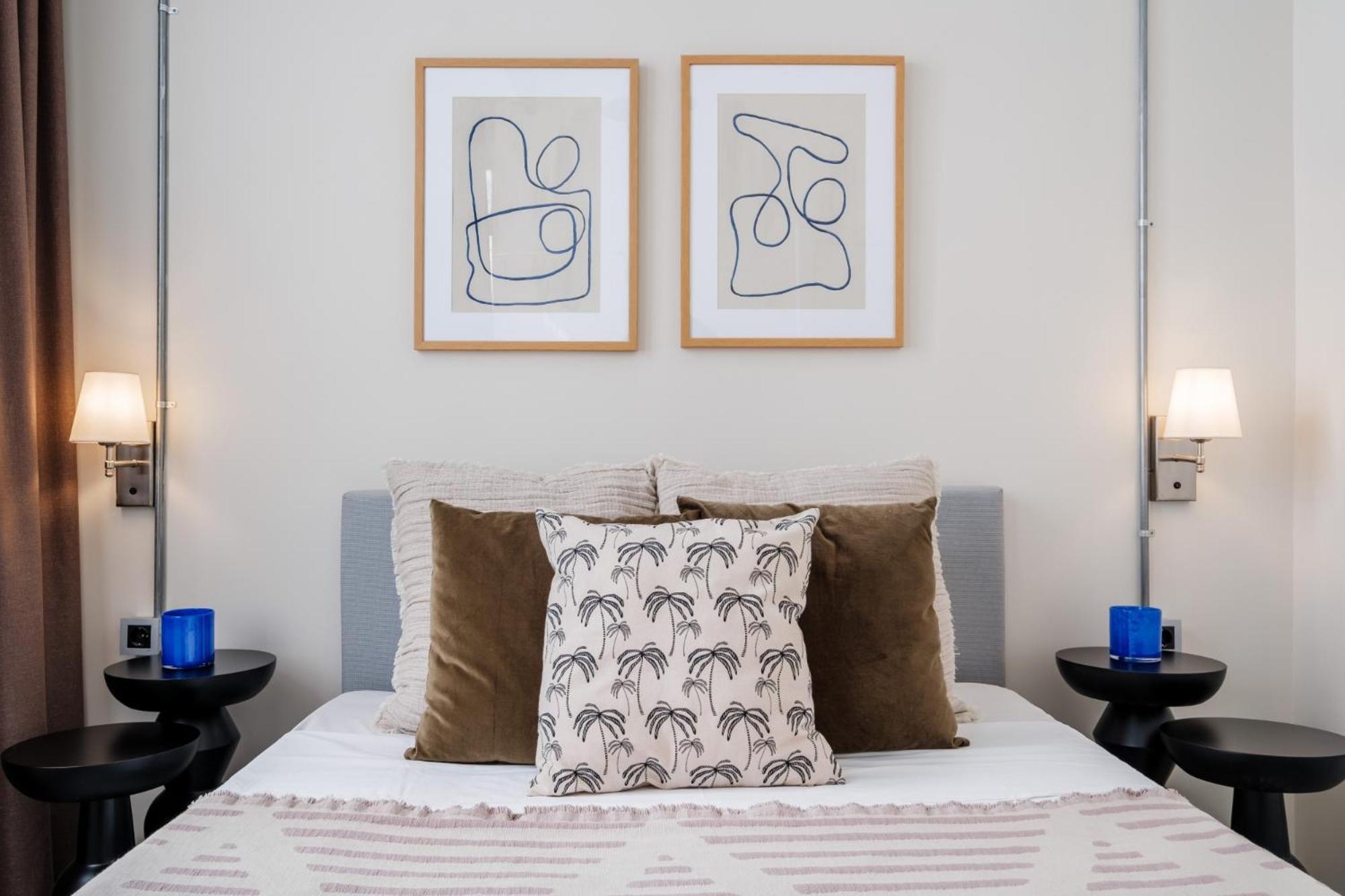 Unique Flat W 5 Min To Galata Tower Istiklal Ave Apartman Isztambul Kültér fotó
