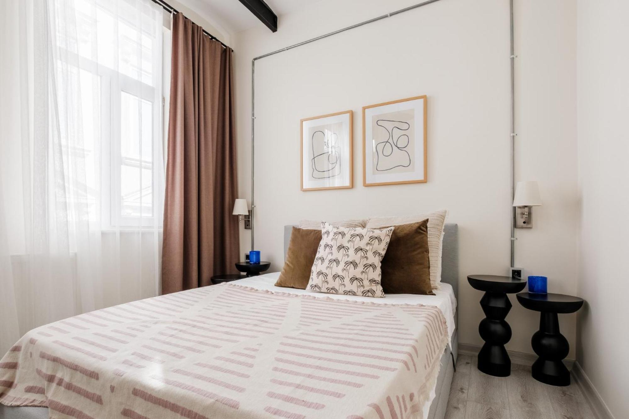Unique Flat W 5 Min To Galata Tower Istiklal Ave Apartman Isztambul Kültér fotó