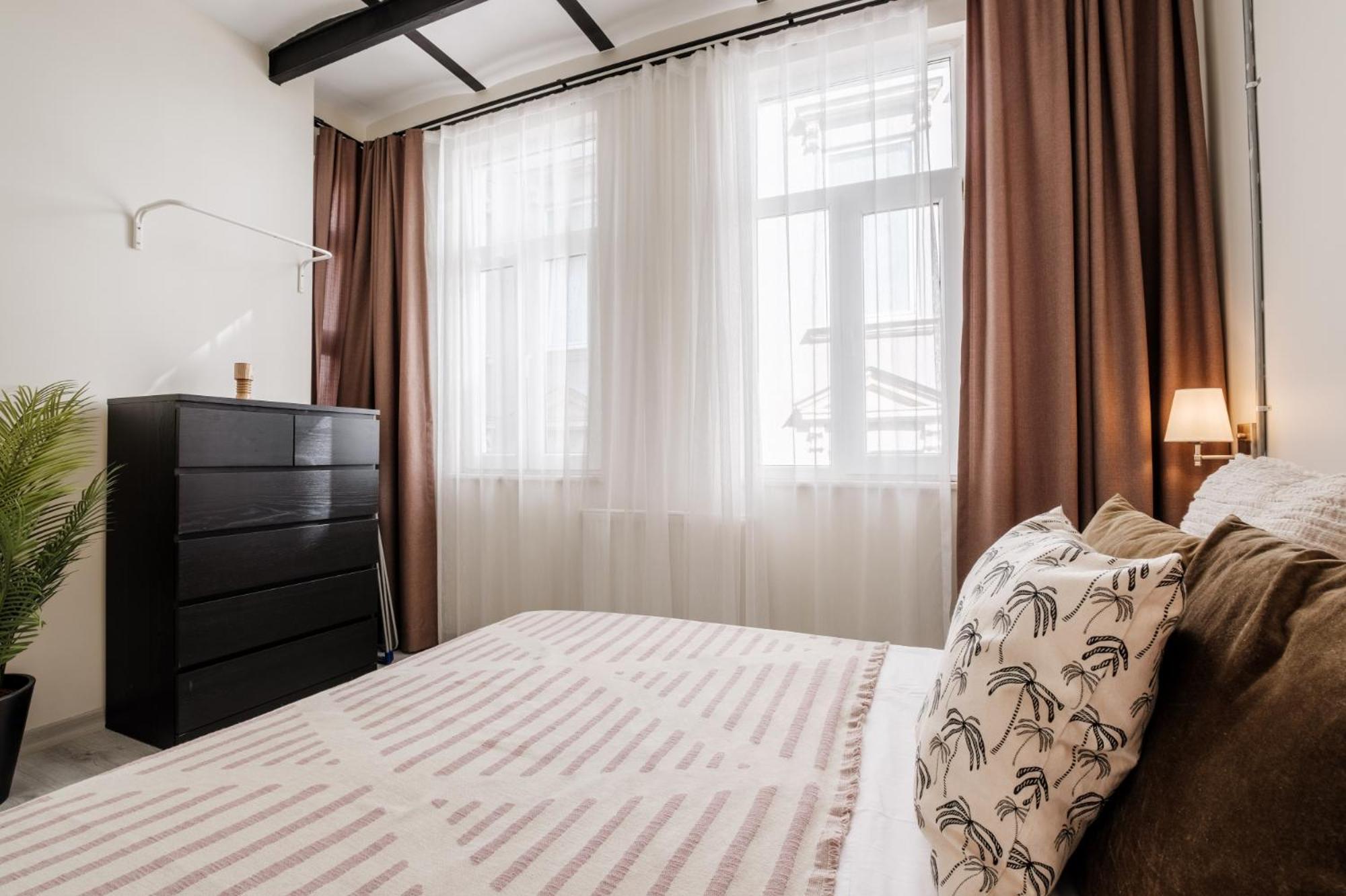 Unique Flat W 5 Min To Galata Tower Istiklal Ave Apartman Isztambul Kültér fotó