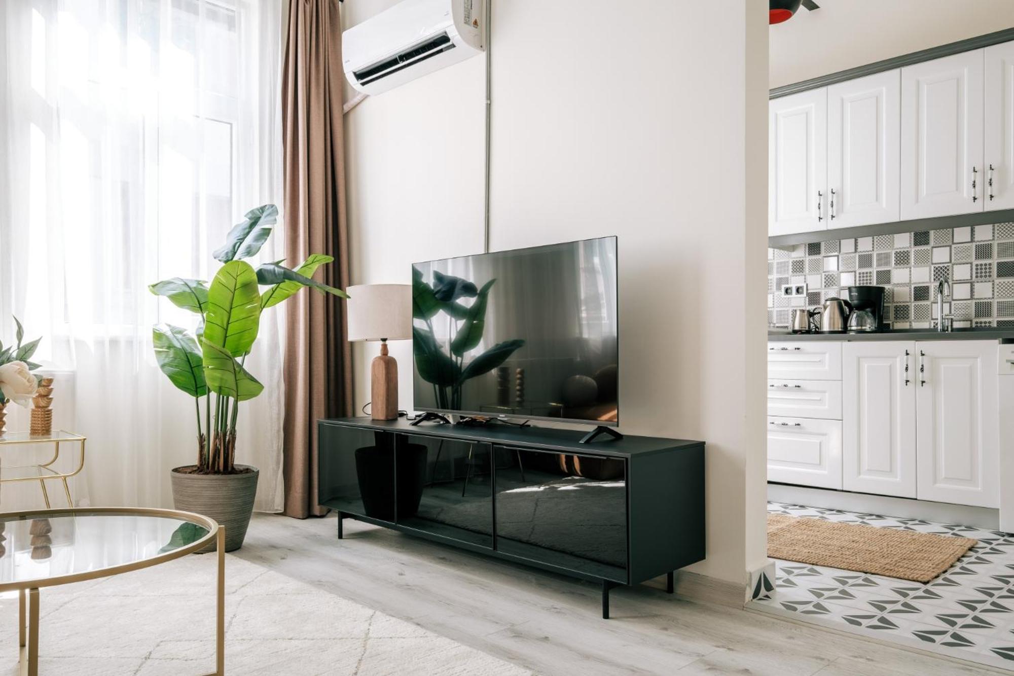 Unique Flat W 5 Min To Galata Tower Istiklal Ave Apartman Isztambul Kültér fotó